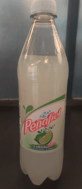 Peñafiel Limonada 600 ml