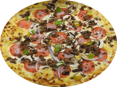 Pizza Rinconera Grande