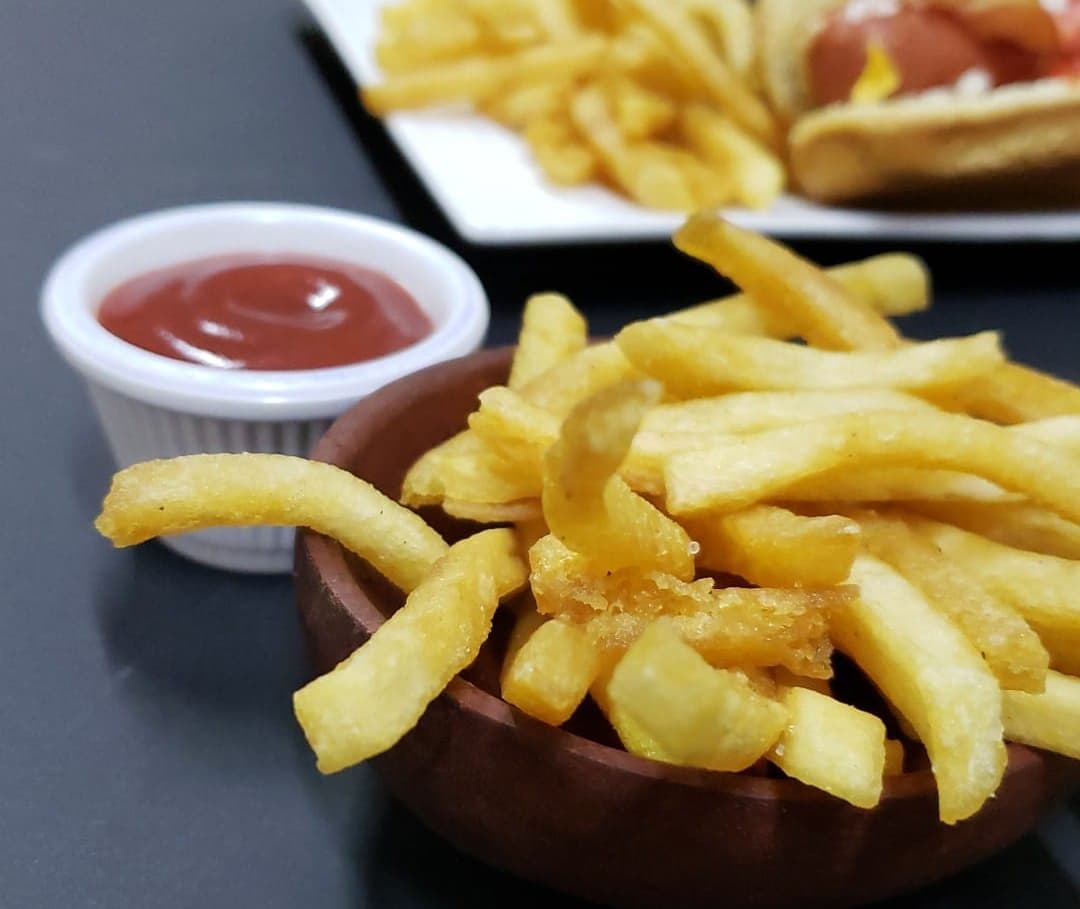 1/2 Orden de Papas