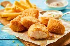 Nuggets de Pollo (6 Pzas)