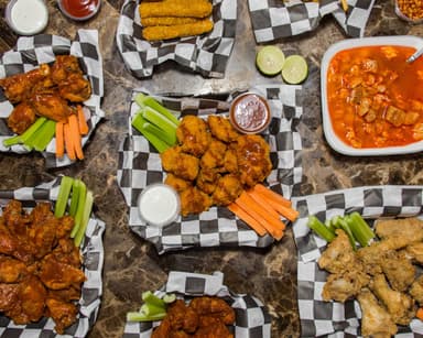 Boneless de Pollo