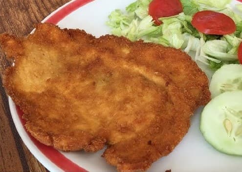 Promo: Racion de comida a Elegir