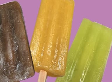 paletas de agua