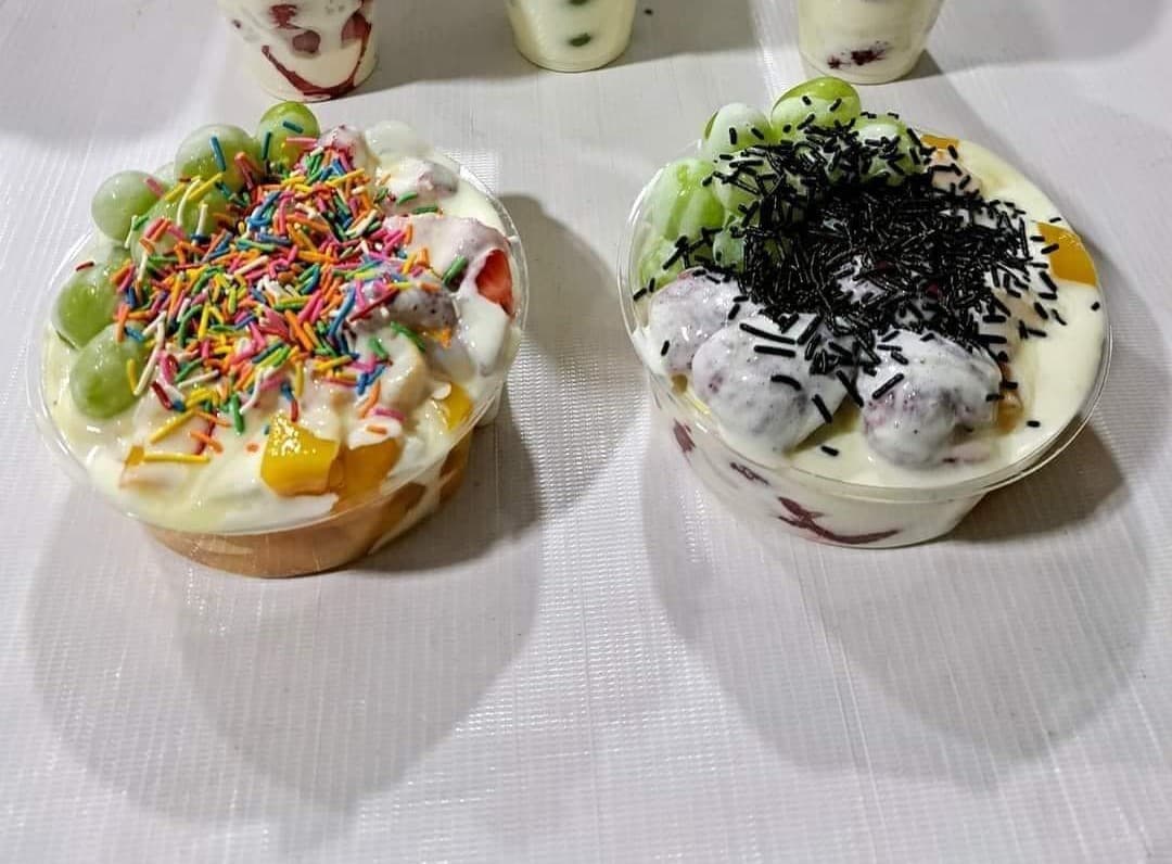 Charola de 3 postres a elegir
