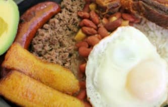 Bandeja Paisa