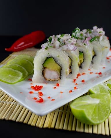 Maki Jalea Roll