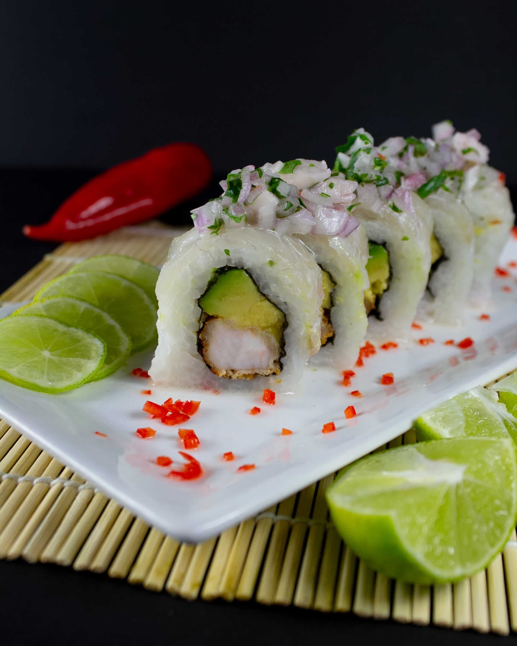 Maki Jalea Roll