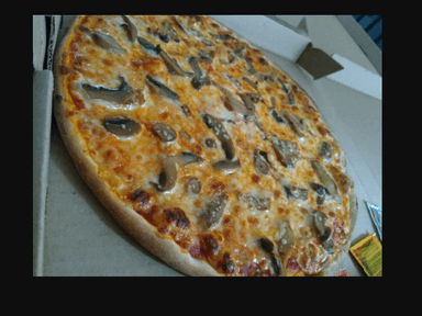 Pizza Vegetariana