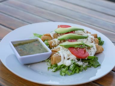 Tacos Dorados