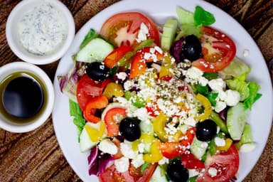 Ensalada Griega
