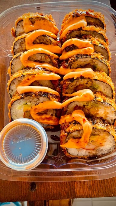 Crunchy Roll