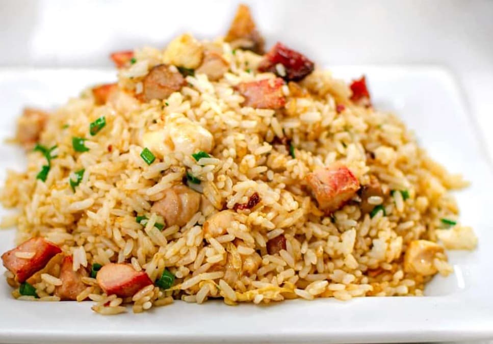 Arroz Chaufa de Chancho