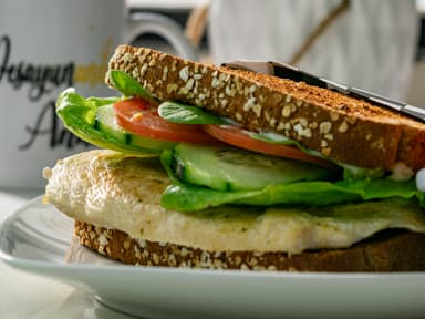 Sandwich de Pechuga