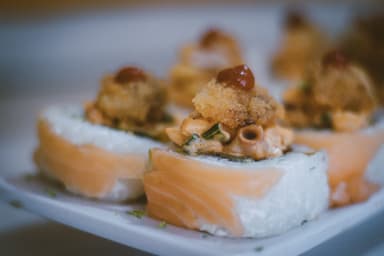 Kraken Roll