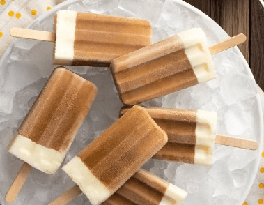 Helado de Café