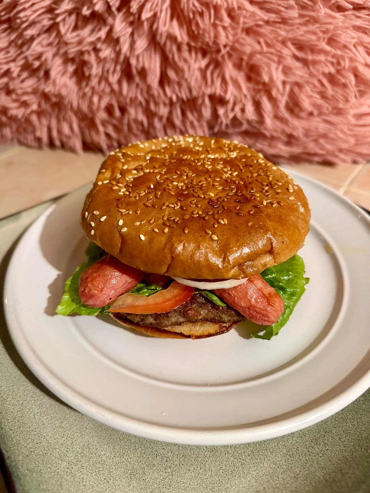 Hamburguesa la Preferida