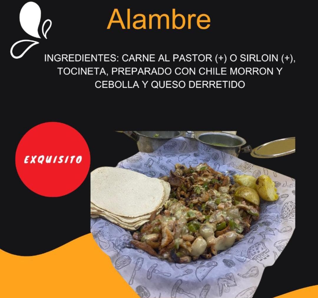 Alambre