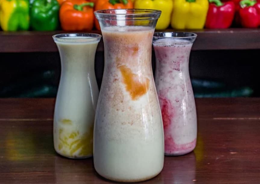 Horchata de Nuez
