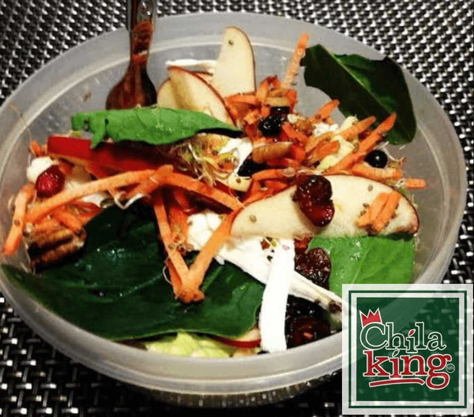Ensalada Pollo