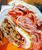 Torta Americana