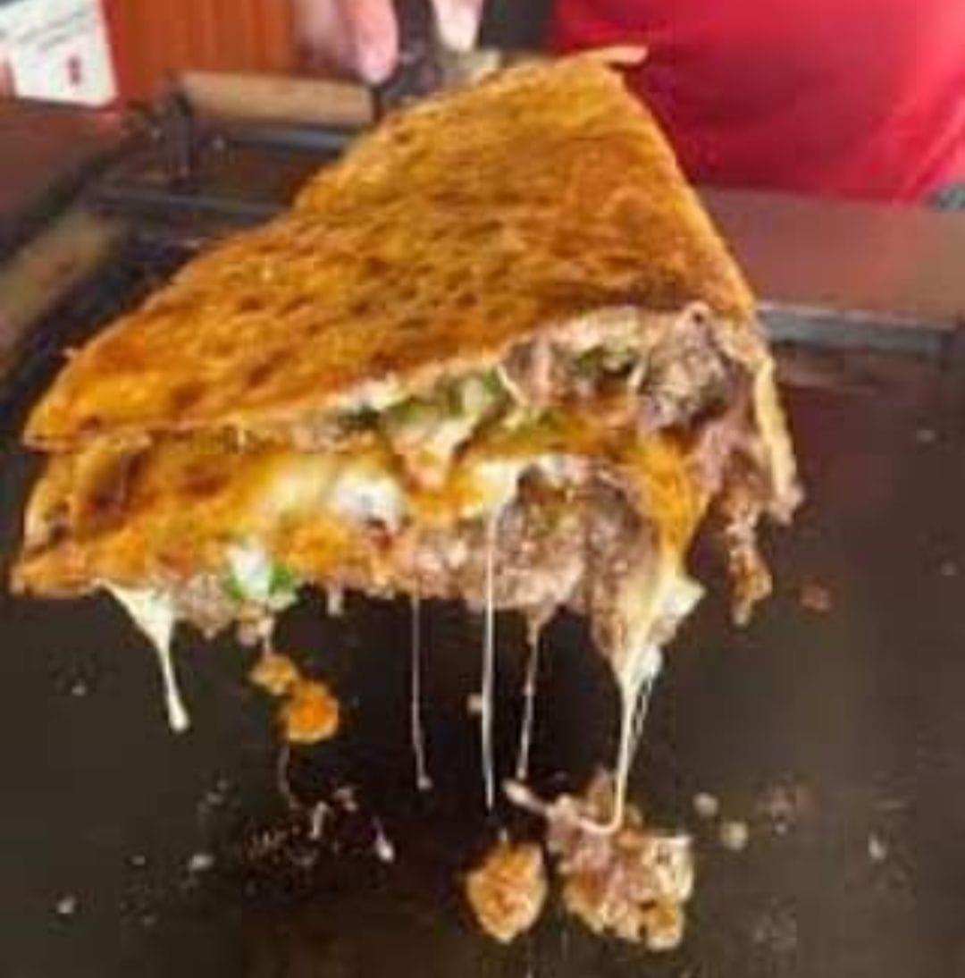 Quesadilla de Pollo