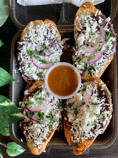 Molletes