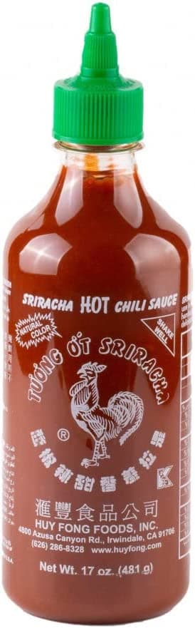 Salsa Sriracha