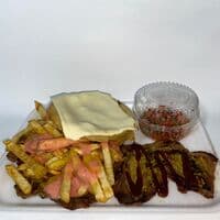 Res   + papas