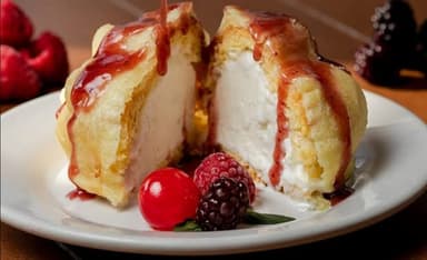 Apple Roll