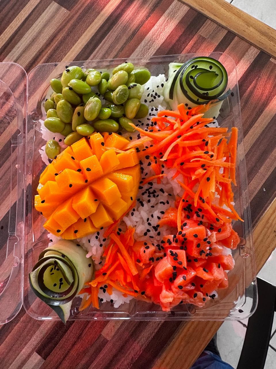 Poke (Proteína a Elección)