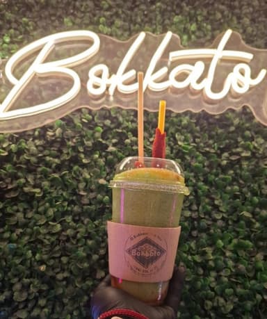 Smoothie Pepino Limón
