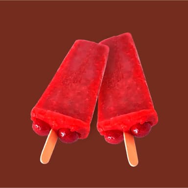 Paleta de Pica Fresa