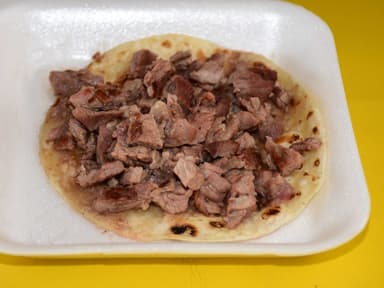 Taco de Asada