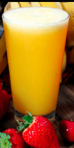 Jugo Natural Mango en Agua