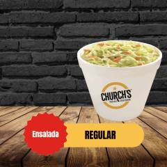 Ensalada Regular