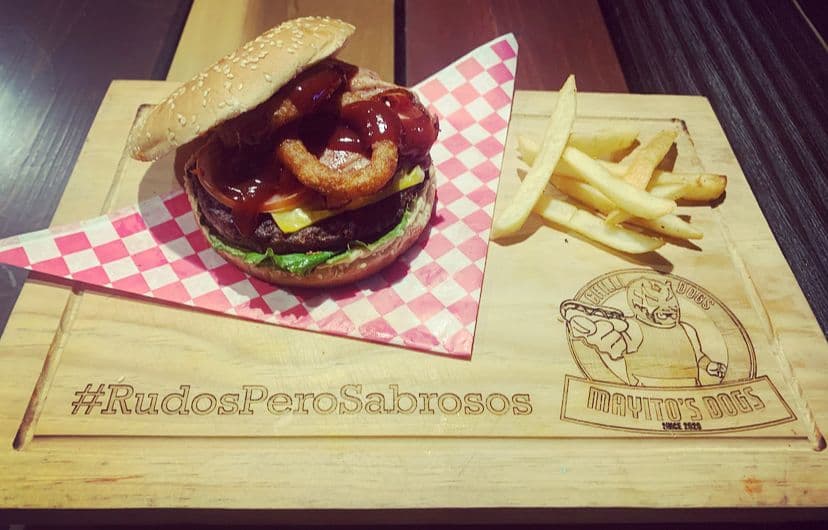 Texas Burger