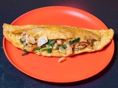 Quesadilla de Panza