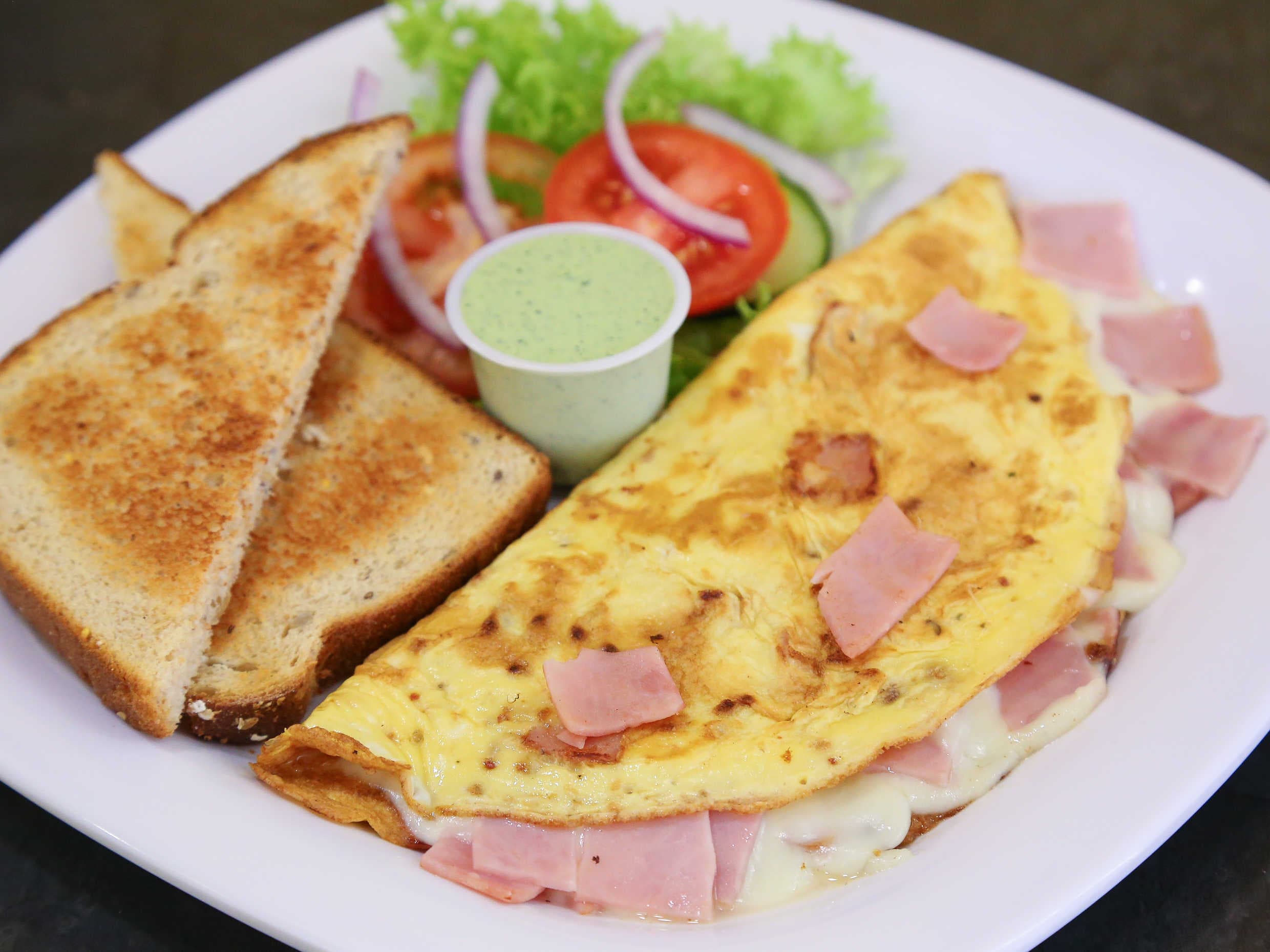 Omelette Tradicional