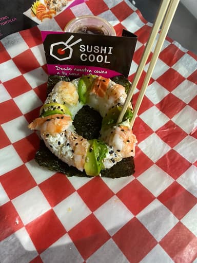 Sushi dona