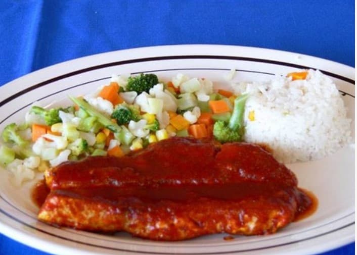 Filete a la Diabla