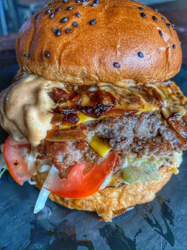 SMASHED AMERICAN