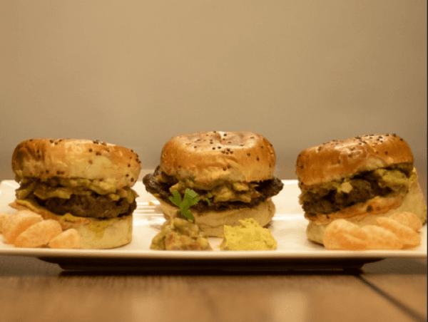 🔥Combo Burger X3🔥