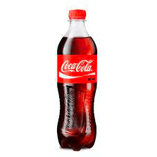 Coca Cola Original 600 ml