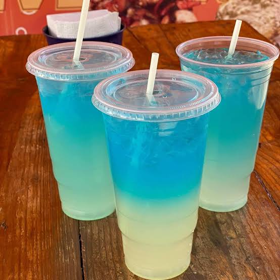 Limonada de Mora Azul 500 ml