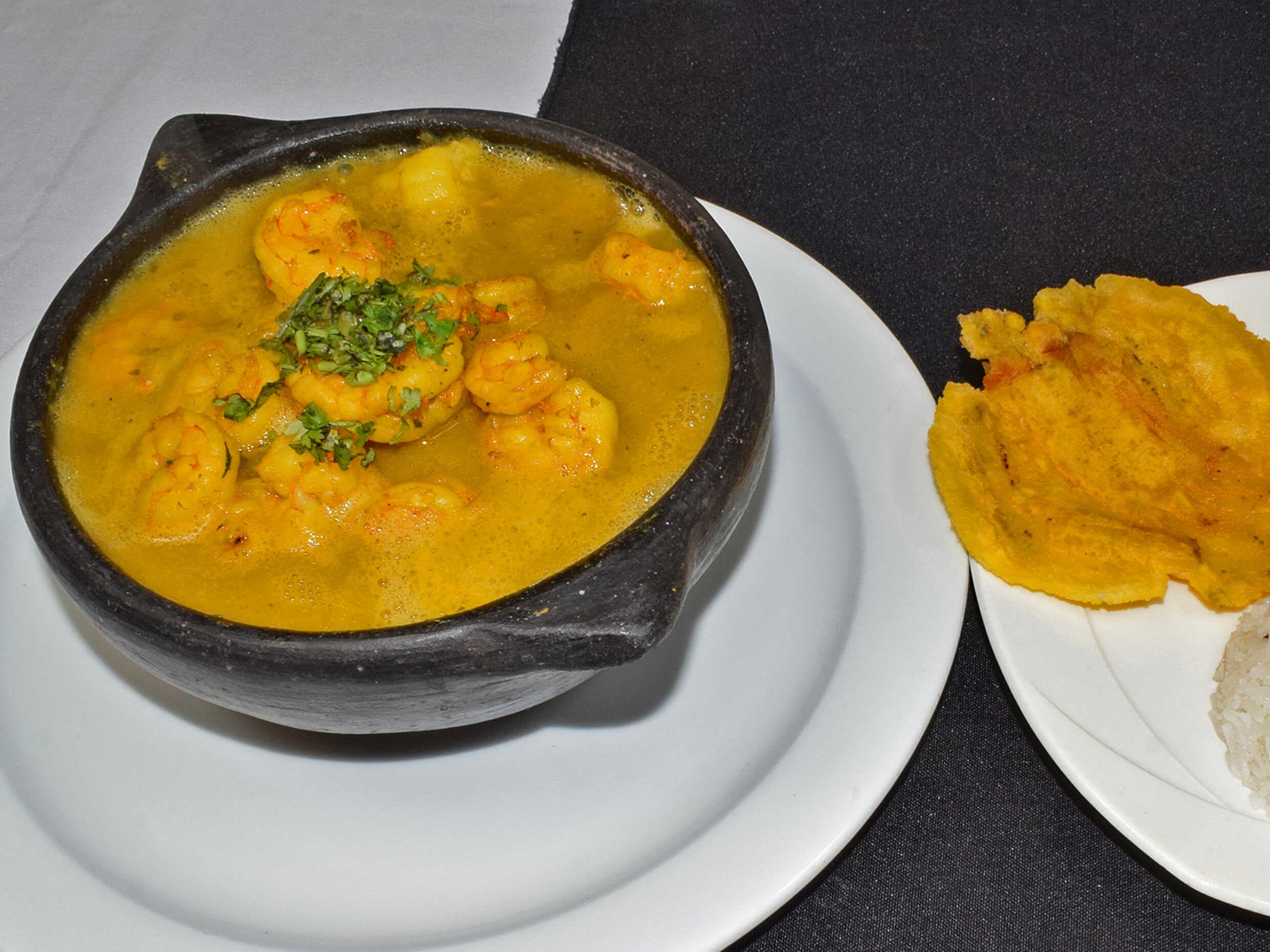 Sancocho Camaronero