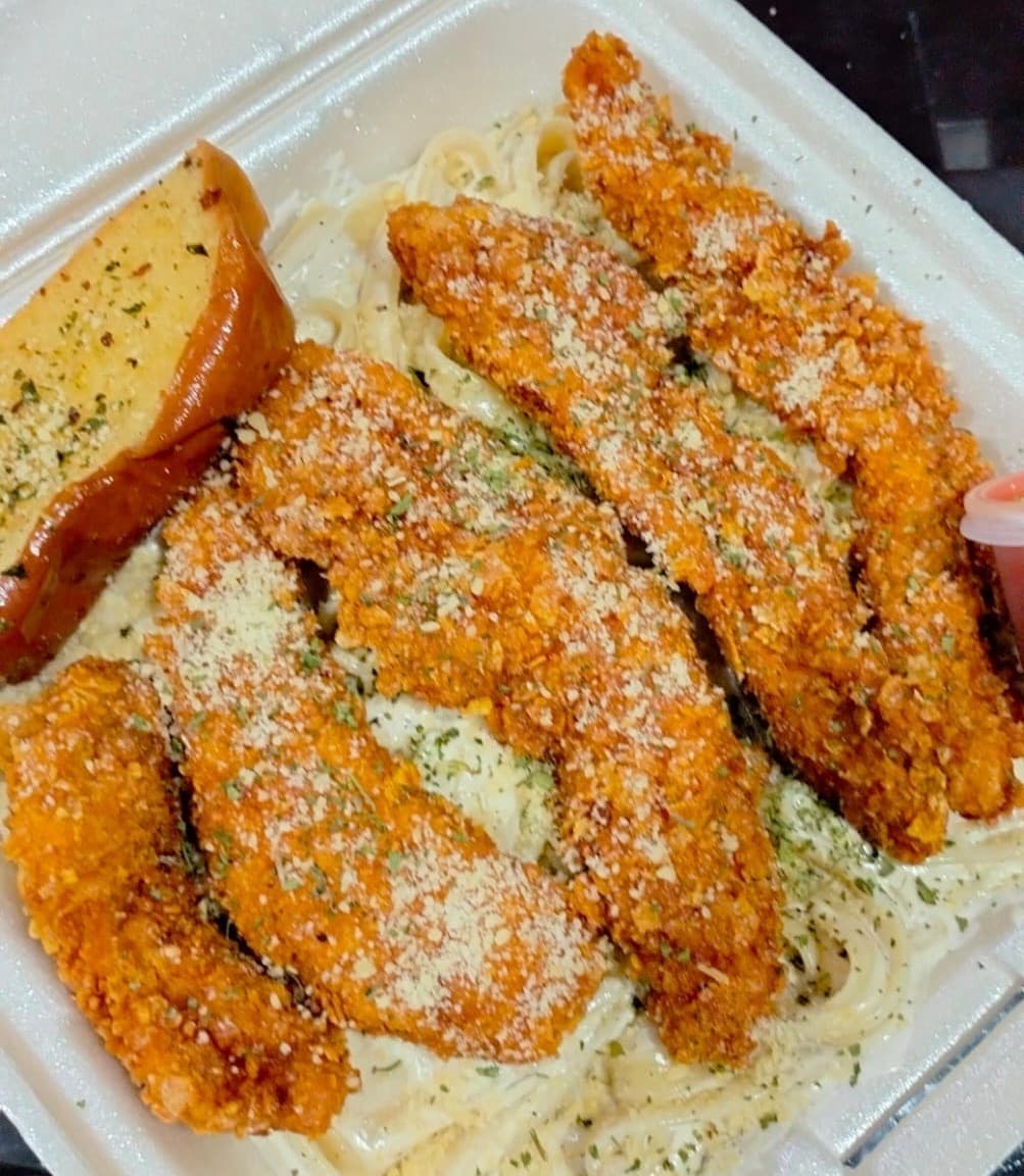 Duo Alfredo