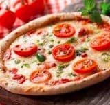 Pizza Pequeña Napolitana