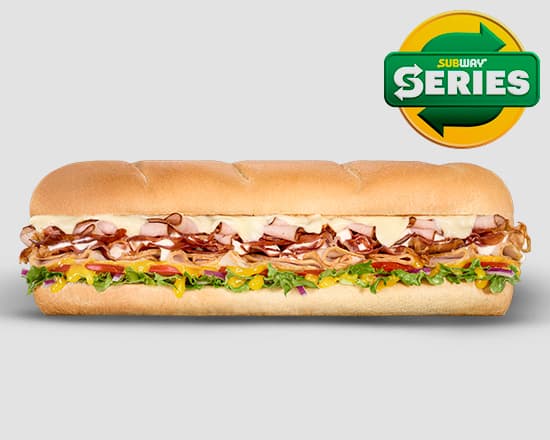1. Footlong Jamtoccino