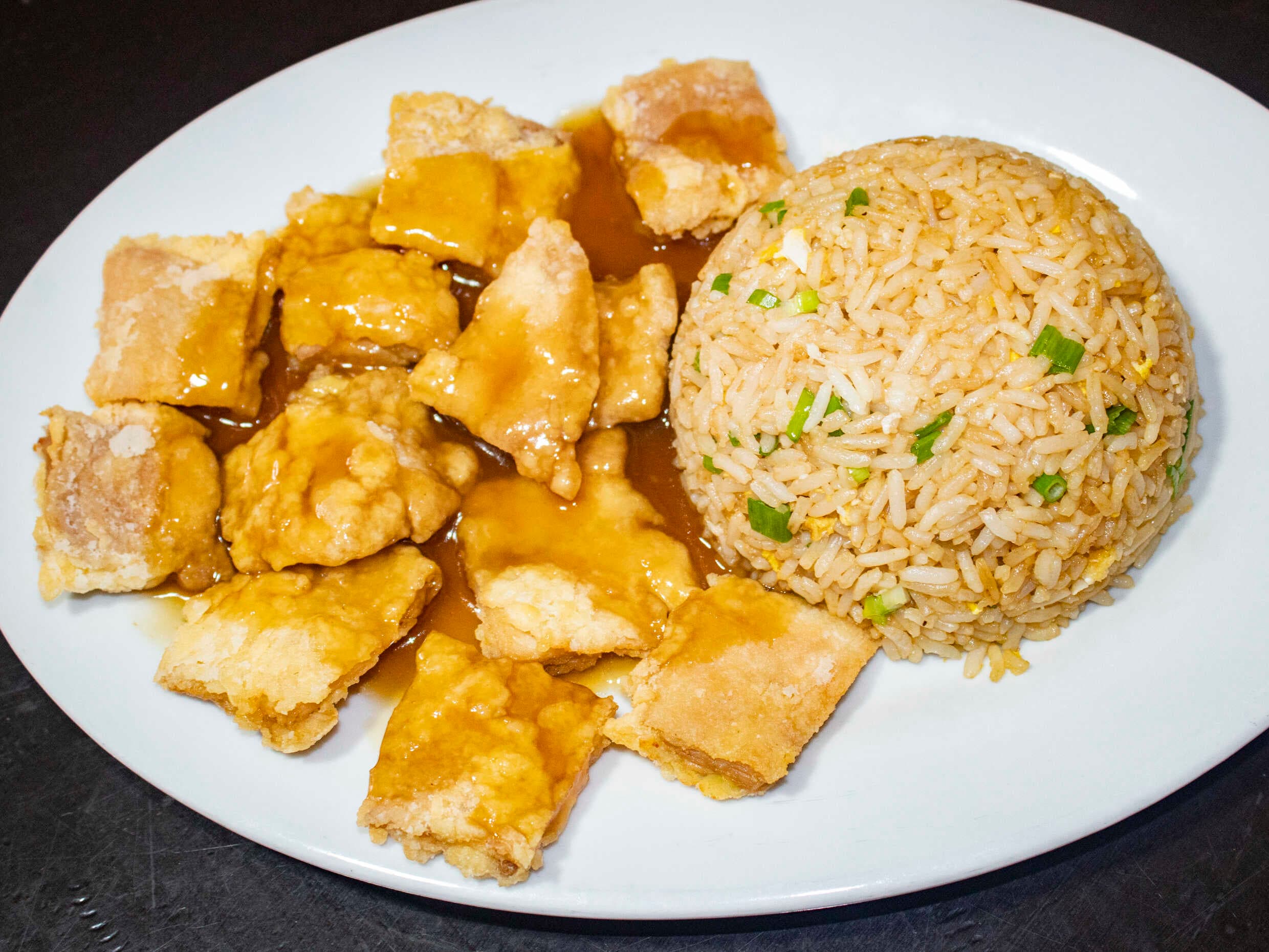 Pollo Chijaukay