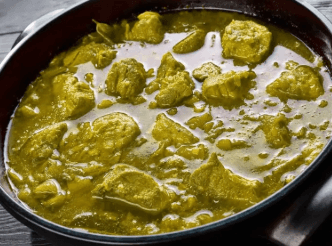 Salsa Verde 1 L
